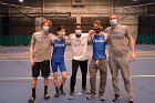 Men’s Track  Men’s Track & Field compete in a virtual meet. : Men’s Track